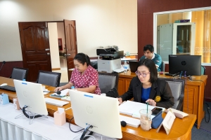 การประชุม คกก.นโยบายและแผนเพื่อการพัฒนามหาวิทยาลัย ครั้งที่ 6/67