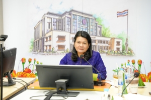 การประชุม คกก.กำหนดรายละเอียดเฉพาะคุณลักษณะและกำหนดราคากลางของน้ำดื่ม ครั้งที่ 1/67
