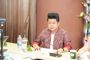 การประชุม คกก.กำหนดรายละเอียดเฉพาะคุณลักษณะและกำหนดราคากลางของน้ำดื่ม ครั้งที่ 1/67