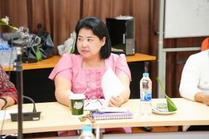 การประชุม คกก.กำหนดรายละเอียดเฉพาะคุณลักษณะและกำหนดราคากลางของน้ำดื่ม ครั้งที่ 1/67