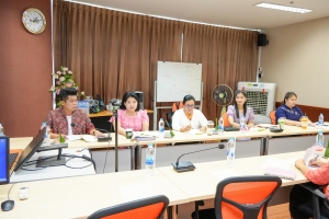 การประชุม คกก.กำหนดรายละเอียดเฉพาะคุณลักษณะและกำหนดราคากลางของน้ำดื่ม ครั้งที่ 1/67