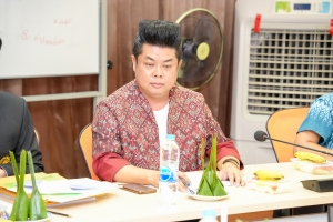 การประชุม คกก.อำนวยการ มรภ.เทพสตรี ครั้งที่ 12/67