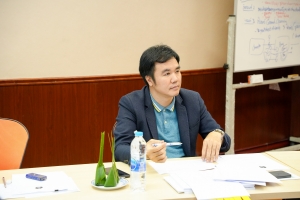 การประชุม คกก.อำนวยการ มรภ.เทพสตรี ครั้งที่ 12/67