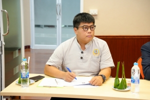 การประชุม คกก.อำนวยการ มรภ.เทพสตรี ครั้งที่ 12/67