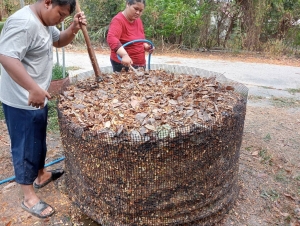 ศูนย์ส่งเสริมการจัดการศึกษาตามพระบรมราโชบาย มรภ.เทพสตรี สนับสนุน และจัดกิจกรรมเพื่อส่งเสริมการอนุรักษ์และการใช้ประโยชน์ที่ดิน ป่าไม้ หรือผืนป่า อย่างยั่งยืน