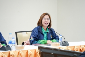 มรภ.กำแพงเพชร และ มรภ.สกลนคร ศึกษาดูงานศูนย์ภาษา และกองพัฒนานักศึกษา สนอ. มรภ.เทพสตรี