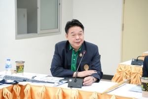 มรภ.กำแพงเพชร และ มรภ.สกลนคร ศึกษาดูงานศูนย์ภาษา และกองพัฒนานักศึกษา สนอ. มรภ.เทพสตรี