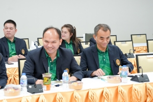 มรภ.กำแพงเพชร และ มรภ.สกลนคร ศึกษาดูงานศูนย์ภาษา และกองพัฒนานักศึกษา สนอ. มรภ.เทพสตรี