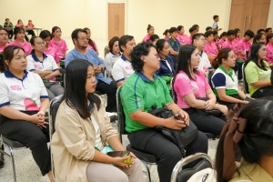 คณะมนุษยศาสตร์ฯ จัดอบรมฝึกซ้อมเผชิญเหตุอัคคีภัย