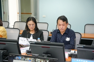 การประชุม คกก.ประจำคณะวิทยาการจัดการ ครั้งที่ 11/67