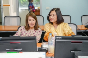 การประชุม คกก.ประจำคณะวิทยาการจัดการ ครั้งที่ 11/67