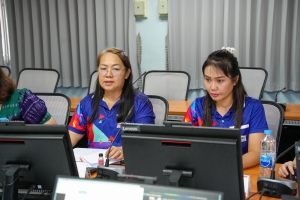 การประชุม คกก.ประจำคณะวิทยาการจัดการ ครั้งที่ 11/67