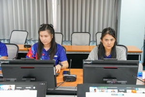 การประชุม คกก.ประจำคณะวิทยาการจัดการ ครั้งที่ 11/67