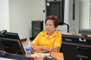 การประชุม คกก.ประจำคณะเทคโนโลยีอุตสาหกรรม ครั้งที่ 11/67