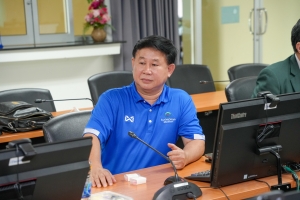 การประชุม คกก.ประจำคณะเทคโนโลยีอุตสาหกรรม ครั้งที่ 11/67