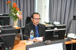 การประชุม คกก.ประจำคณะเทคโนโลยีอุตสาหกรรม ครั้งที่ 11/67