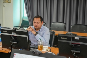 การประชุม คกก.ประจำคณะเทคโนโลยีอุตสาหกรรม ครั้งที่ 11/67