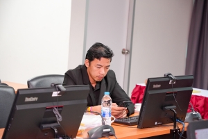 การประชุม คกก.ประจำคณะเทคโนโลยีอุตสาหกรรม ครั้งที่ 11/67