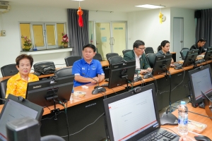การประชุม คกก.ประจำคณะเทคโนโลยีอุตสาหกรรม ครั้งที่ 11/67