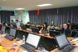การประชุม คกก.ประจำคณะเทคโนโลยีอุตสาหกรรม ครั้งที่ 11/67