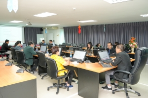 การประชุม คกก.ประจำคณะเทคโนโลยีอุตสาหกรรม ครั้งที่ 11/67