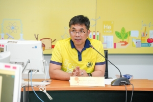 การประชุม คกก.ประจำคณะวิทยาศาสตร์ฯ ครั้งที่ 11/67