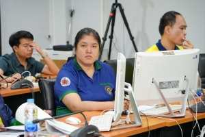 การประชุม คกก.ประจำคณะวิทยาศาสตร์ฯ ครั้งที่ 11/67