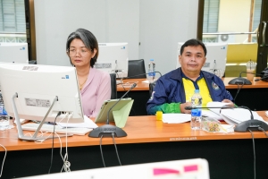 การประชุม คกก.ประจำคณะวิทยาศาสตร์ฯ ครั้งที่ 11/67