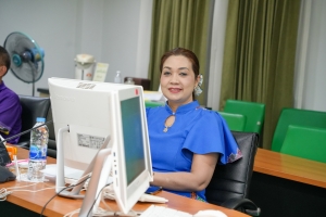 การประชุม คกก.ประจำคณะวิทยาศาสตร์ฯ ครั้งที่ 11/67