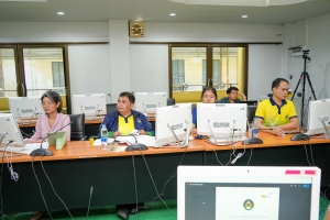 การประชุม คกก.ประจำคณะวิทยาศาสตร์ฯ ครั้งที่ 11/67