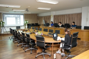 การประชุม คกก.ประจำคณะครุศาสตร์ ครั้งที่ 13/67
