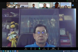 การประชุม คกก.ประจำคณะครุศาสตร์ ครั้งที่ 13/67