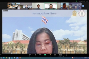 การประชุม คกก.ประจำคณะครุศาสตร์ ครั้งที่ 13/67
