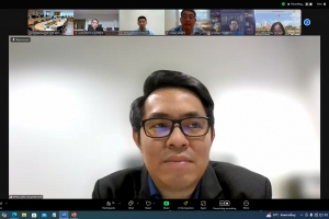การประชุม คกก.ประจำคณะครุศาสตร์ ครั้งที่ 13/67
