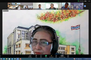 การประชุม คกก.ประจำคณะครุศาสตร์ ครั้งที่ 13/67