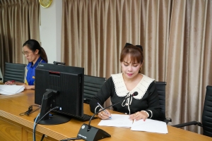 การประชุม คกก.ประจำคณะครุศาสตร์ ครั้งที่ 13/67