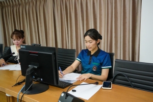 การประชุม คกก.ประจำคณะครุศาสตร์ ครั้งที่ 13/67