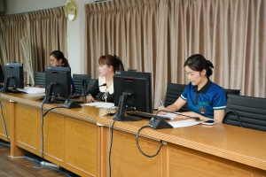 การประชุม คกก.ประจำคณะครุศาสตร์ ครั้งที่ 13/67
