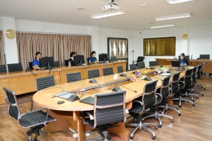 การประชุม คกก.ประจำคณะครุศาสตร์ ครั้งที่ 13/67