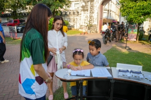 ศูนย์วิทยาศาสตร์ มรภ.เทพสตรี จัดกิจกรรมเปิดฤดูดารานำพาสู่วังนารายณ์