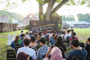 ศูนย์วิทยาศาสตร์ มรภ.เทพสตรี จัดกิจกรรมเปิดฤดูดารานำพาสู่วังนารายณ์