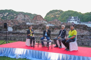 ศูนย์วิทยาศาสตร์ มรภ.เทพสตรี จัดกิจกรรมเปิดฤดูดารานำพาสู่วังนารายณ์