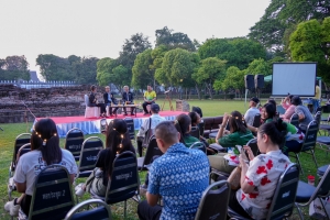 ศูนย์วิทยาศาสตร์ มรภ.เทพสตรี จัดกิจกรรมเปิดฤดูดารานำพาสู่วังนารายณ์