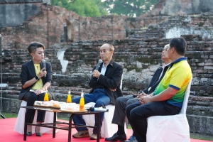 ศูนย์วิทยาศาสตร์ มรภ.เทพสตรี จัดกิจกรรมเปิดฤดูดารานำพาสู่วังนารายณ์