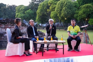 ศูนย์วิทยาศาสตร์ มรภ.เทพสตรี จัดกิจกรรมเปิดฤดูดารานำพาสู่วังนารายณ์