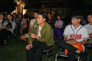 ศูนย์วิทยาศาสตร์ มรภ.เทพสตรี จัดกิจกรรมเปิดฤดูดารานำพาสู่วังนารายณ์