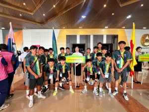 มรภ.เทพสตรี นำนักกีฬาร่วมการแข่งขันกีฬามหาวิทยาลัยแห่งประเทศไทย ครั้งที่ 50 รอบคัดเลือก เขตภาคกลาง 