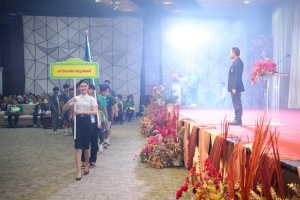 มรภ.เทพสตรี นำนักกีฬาร่วมการแข่งขันกีฬามหาวิทยาลัยแห่งประเทศไทย ครั้งที่ 50 รอบคัดเลือก เขตภาคกลาง 