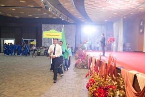 มรภ.เทพสตรี นำนักกีฬาร่วมการแข่งขันกีฬามหาวิทยาลัยแห่งประเทศไทย ครั้งที่ 50 รอบคัดเลือก เขตภาคกลาง 