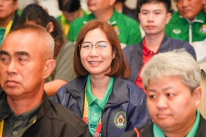 มรภ.เทพสตรี นำนักกีฬาร่วมการแข่งขันกีฬามหาวิทยาลัยแห่งประเทศไทย ครั้งที่ 50 รอบคัดเลือก เขตภาคกลาง 
